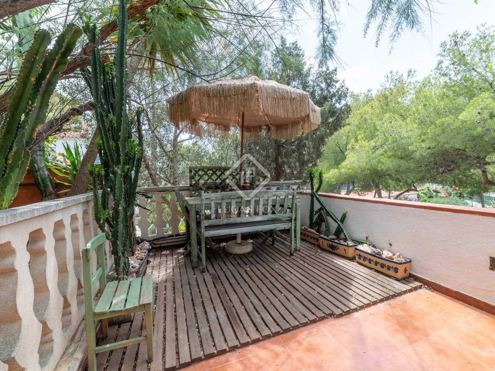 7 Zimmer Villa zu verkaufen in Castelldefels mit Pool Garage - 1.070.000 € (Ref: 7711887)