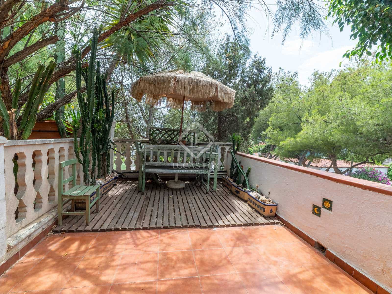 7 Zimmer Villa zu verkaufen in Castelldefels mit Pool Garage - 1.070.000 € (Ref: 7711887)
