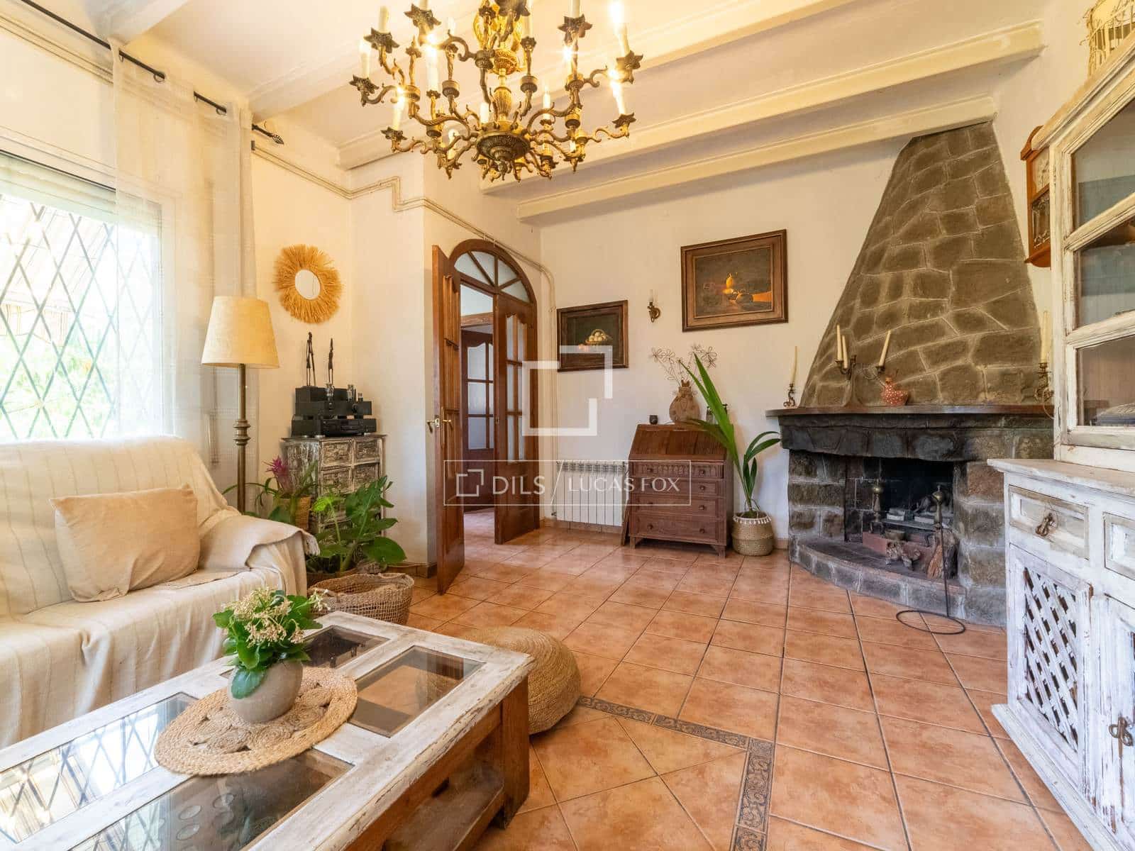 7 Zimmer Villa zu verkaufen in Castelldefels mit Pool Garage - 1.070.000 € (Ref: 7711887)