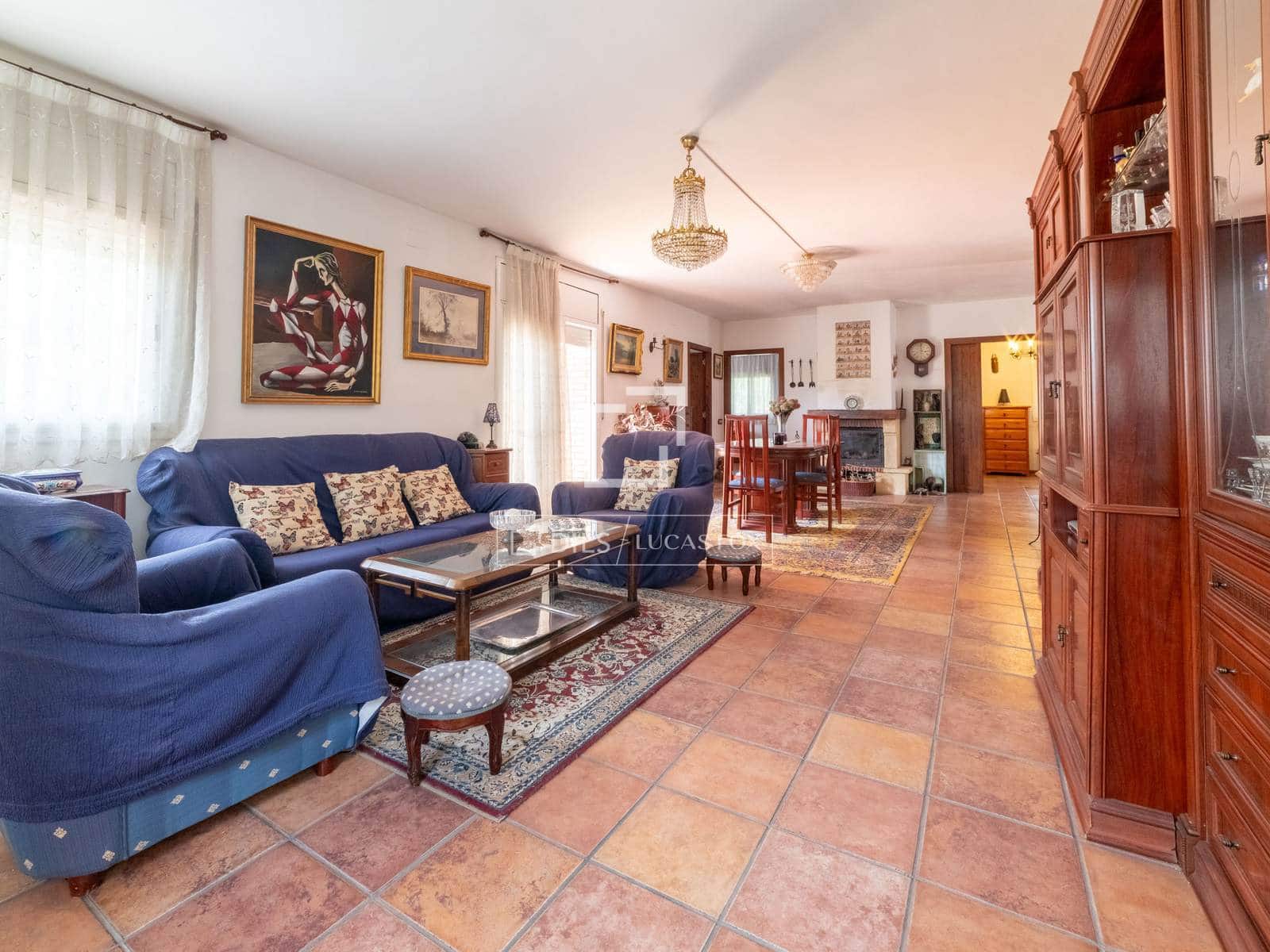 7 Zimmer Villa zu verkaufen in Castelldefels mit Pool Garage - 1.070.000 € (Ref: 7711887)