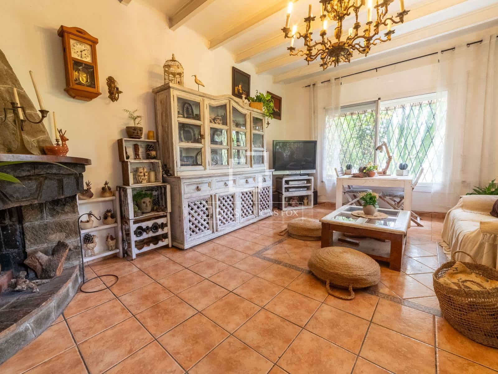 7 Zimmer Villa zu verkaufen in Castelldefels mit Pool Garage - 1.070.000 € (Ref: 7711887)
