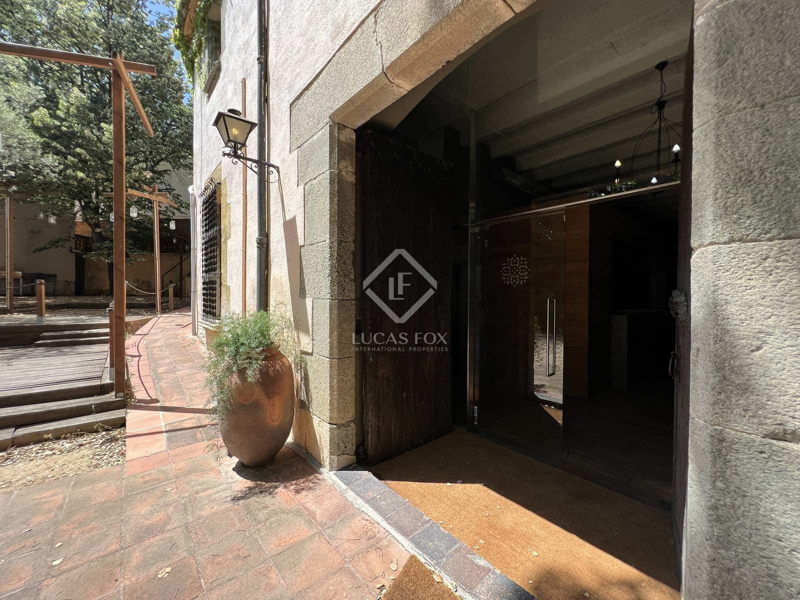 10 soveværelse Villa til salg i Sant Andreu de Llavaneres med garage - € 750.000 (Ref: 7711889)