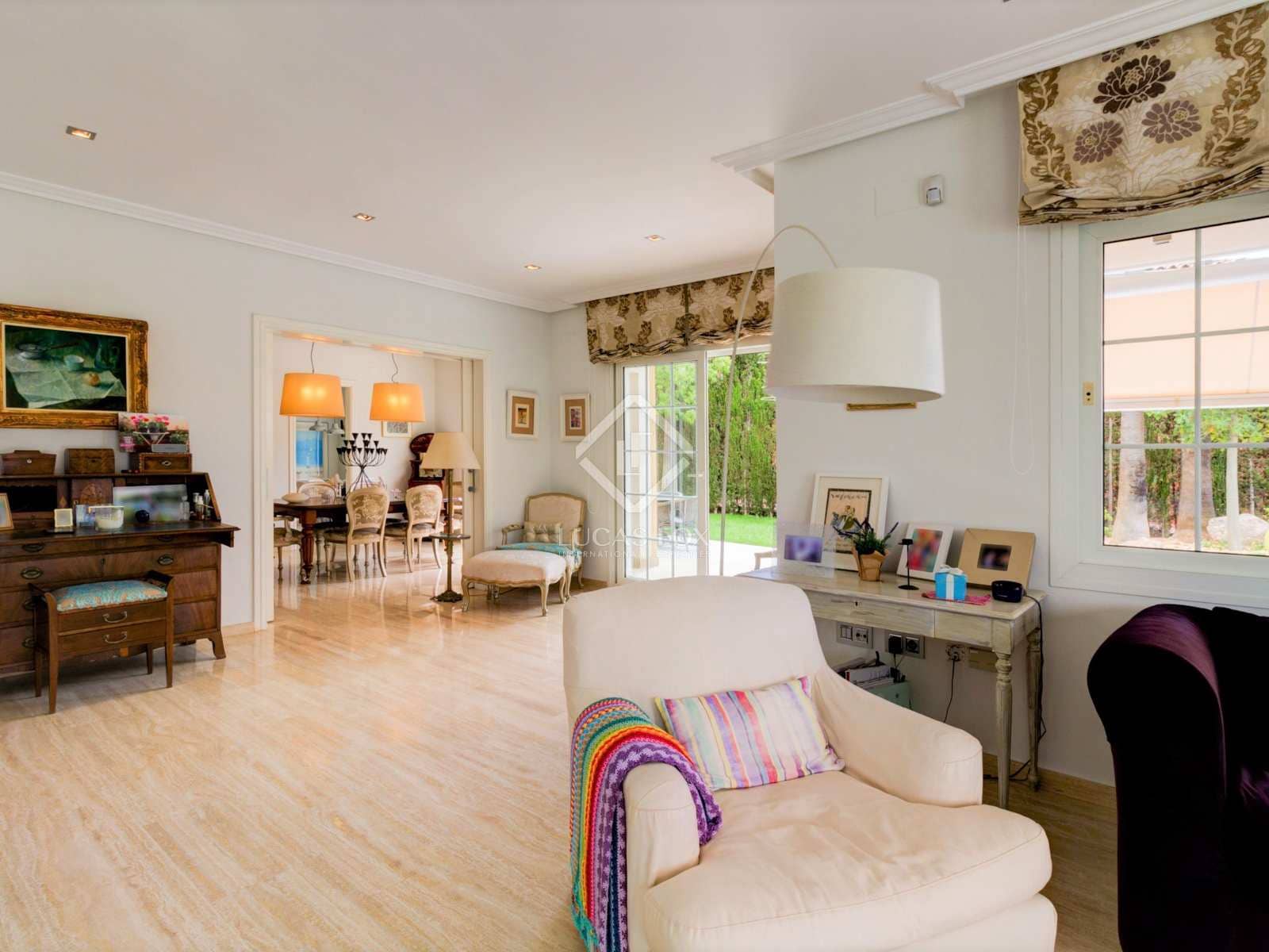 5 soveværelse Villa til salg i Tarragona by med swimmingpool garage - € 1.900.000 (Ref: 7711894)