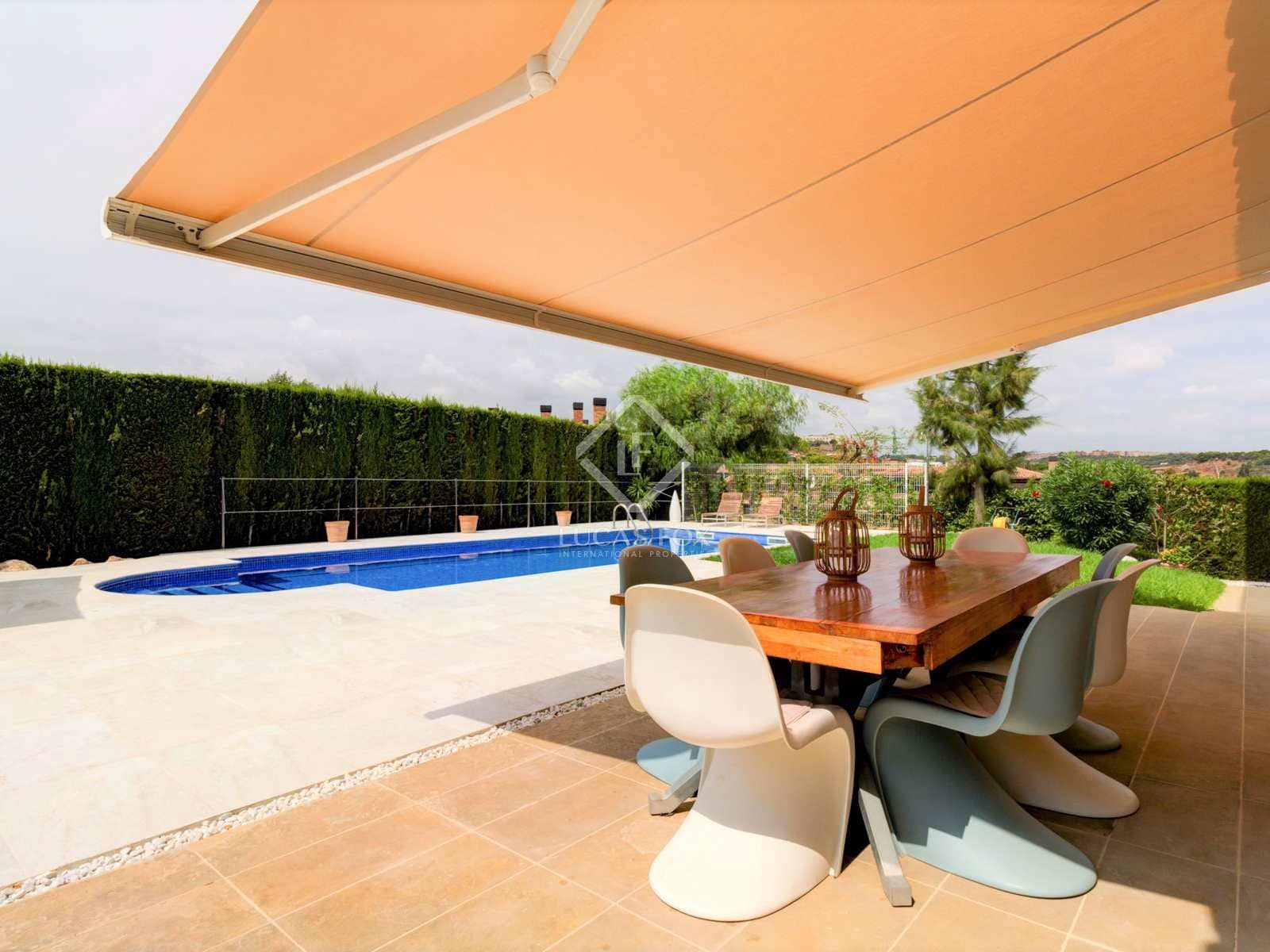 5 soveværelse Villa til salg i Tarragona by med swimmingpool garage - € 1.900.000 (Ref: 7711894)