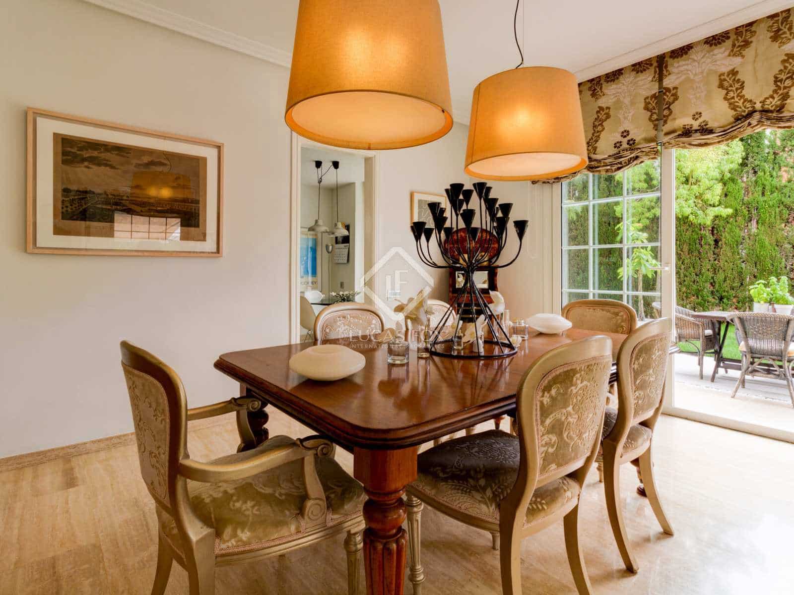 5 soveværelse Villa til salg i Tarragona by med swimmingpool garage - € 1.900.000 (Ref: 7711894)