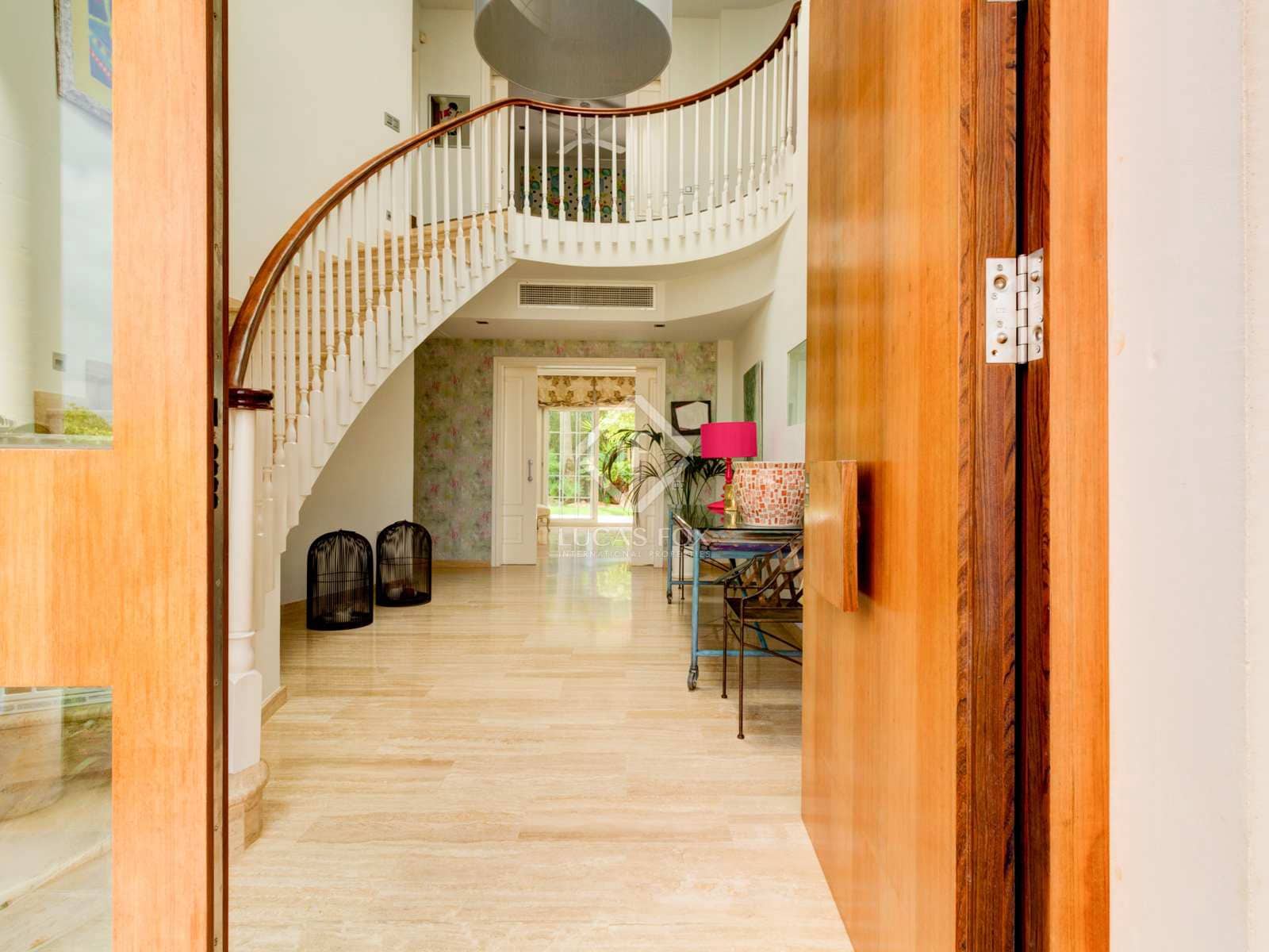 5 soveværelse Villa til salg i Tarragona by med swimmingpool garage - € 1.900.000 (Ref: 7711894)