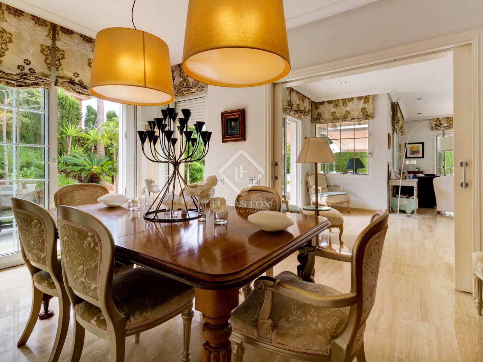 5 soveværelse Villa til salg i Tarragona by med swimmingpool garage - € 1.900.000 (Ref: 7711894)