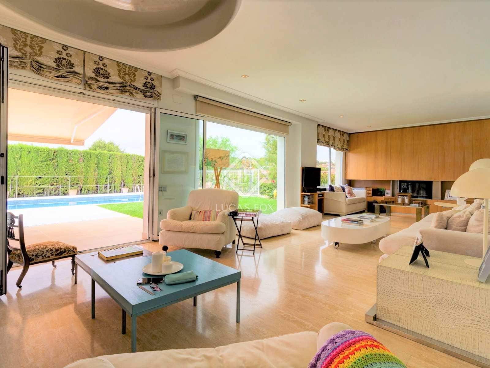 5 soveværelse Villa til salg i Tarragona by med swimmingpool garage - € 1.900.000 (Ref: 7711894)