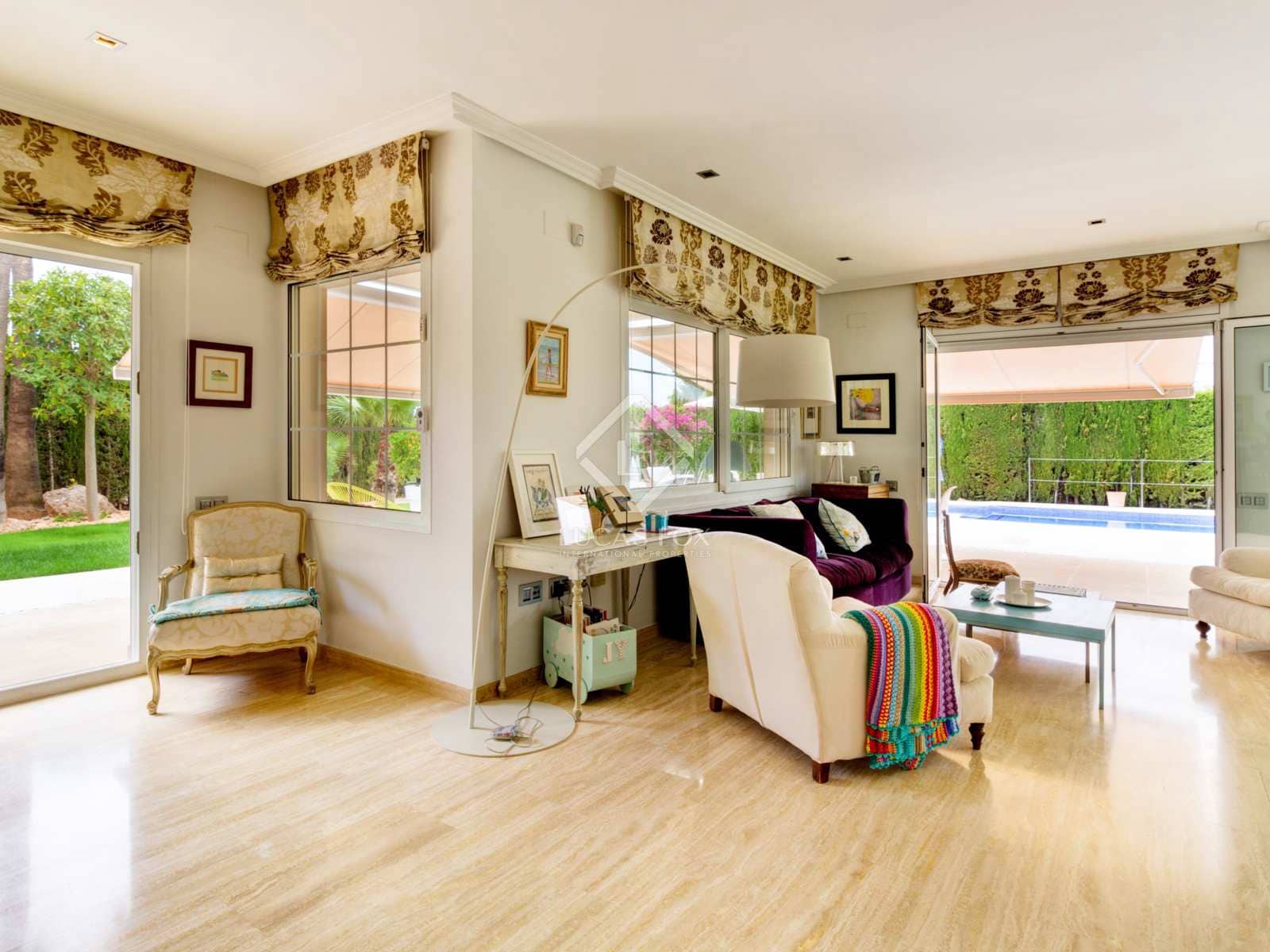 5 soveværelse Villa til salg i Tarragona by med swimmingpool garage - € 1.900.000 (Ref: 7711894)