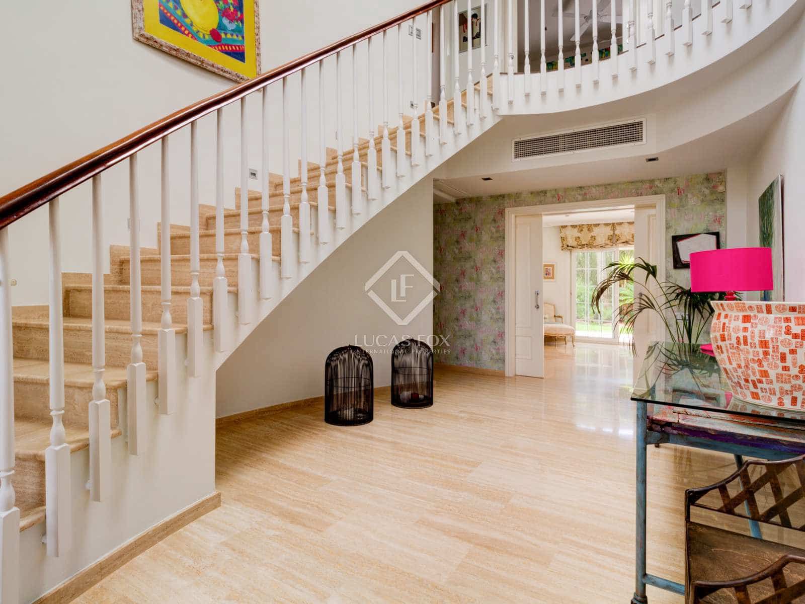 5 soveværelse Villa til salg i Tarragona by med swimmingpool garage - € 1.900.000 (Ref: 7711894)