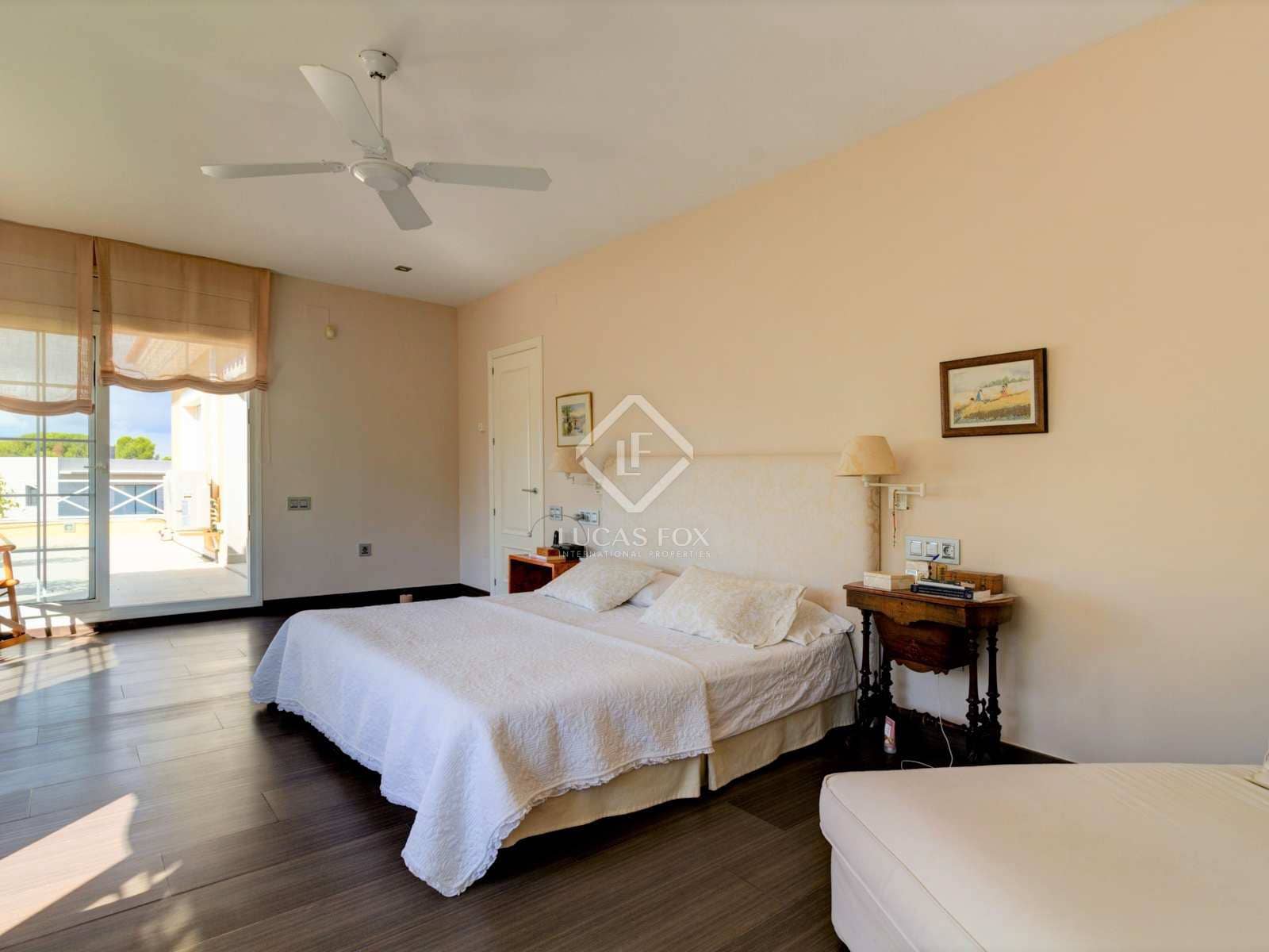 5 soveværelse Villa til salg i Tarragona by med swimmingpool garage - € 1.900.000 (Ref: 7711894)