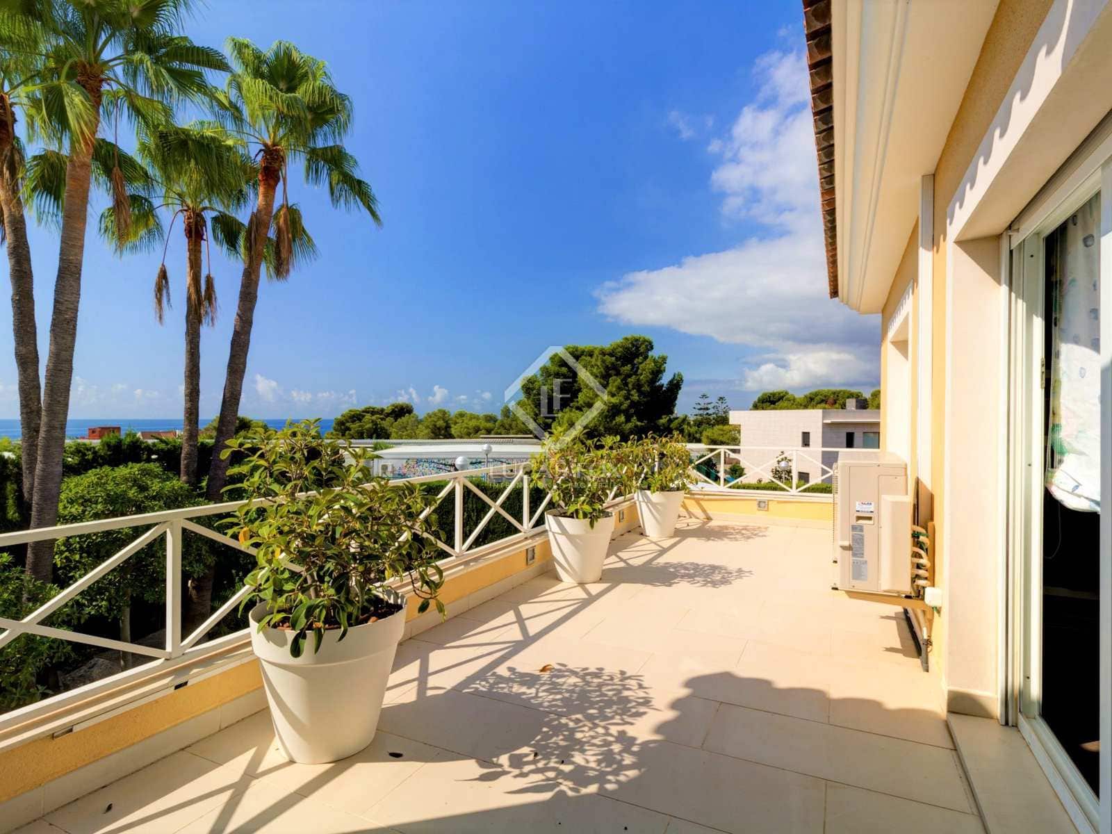 5 soveværelse Villa til salg i Tarragona by med swimmingpool garage - € 1.900.000 (Ref: 7711894)