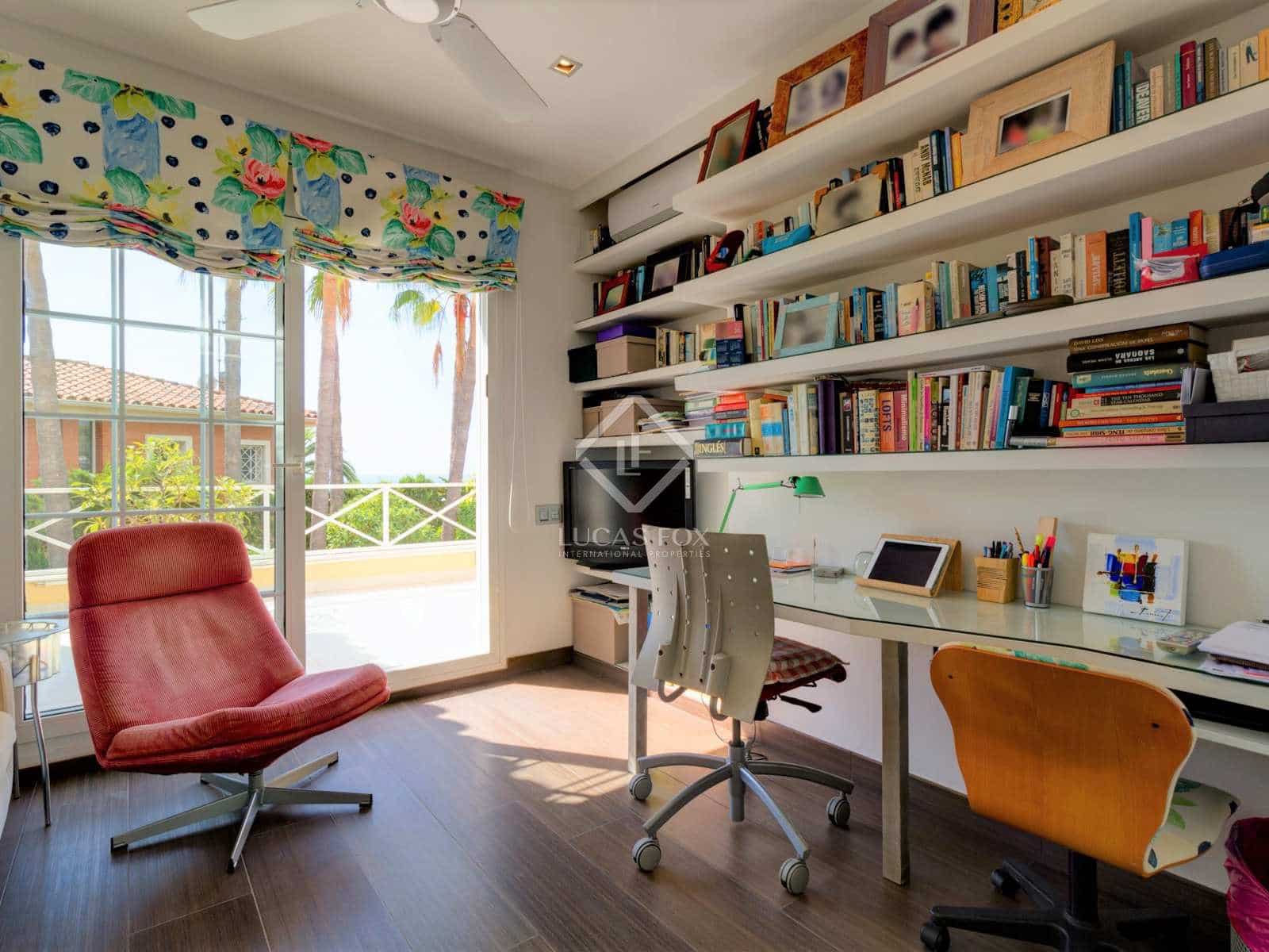 5 soveværelse Villa til salg i Tarragona by med swimmingpool garage - € 1.900.000 (Ref: 7711894)