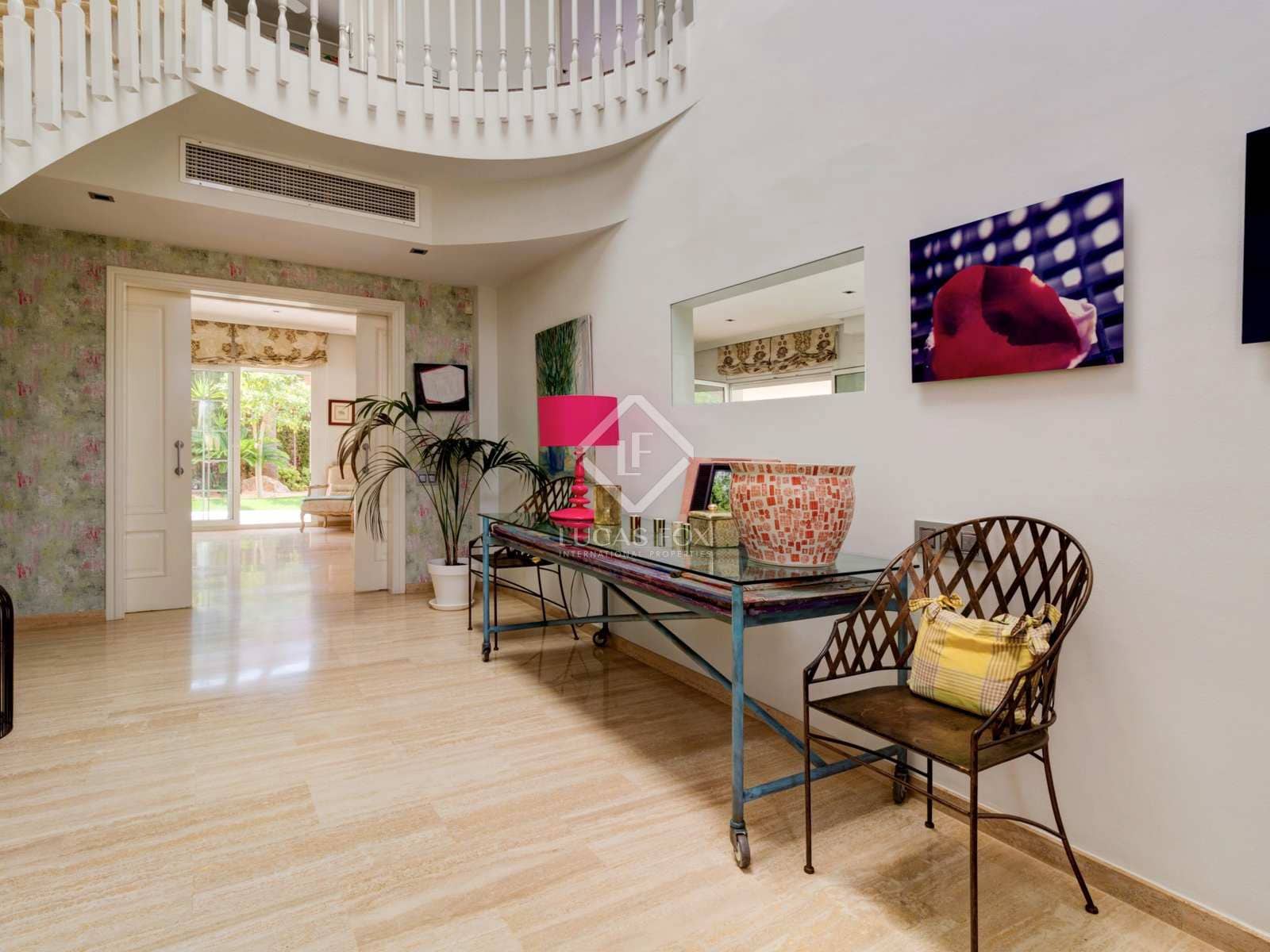 5 soveværelse Villa til salg i Tarragona by med swimmingpool garage - € 1.900.000 (Ref: 7711894)