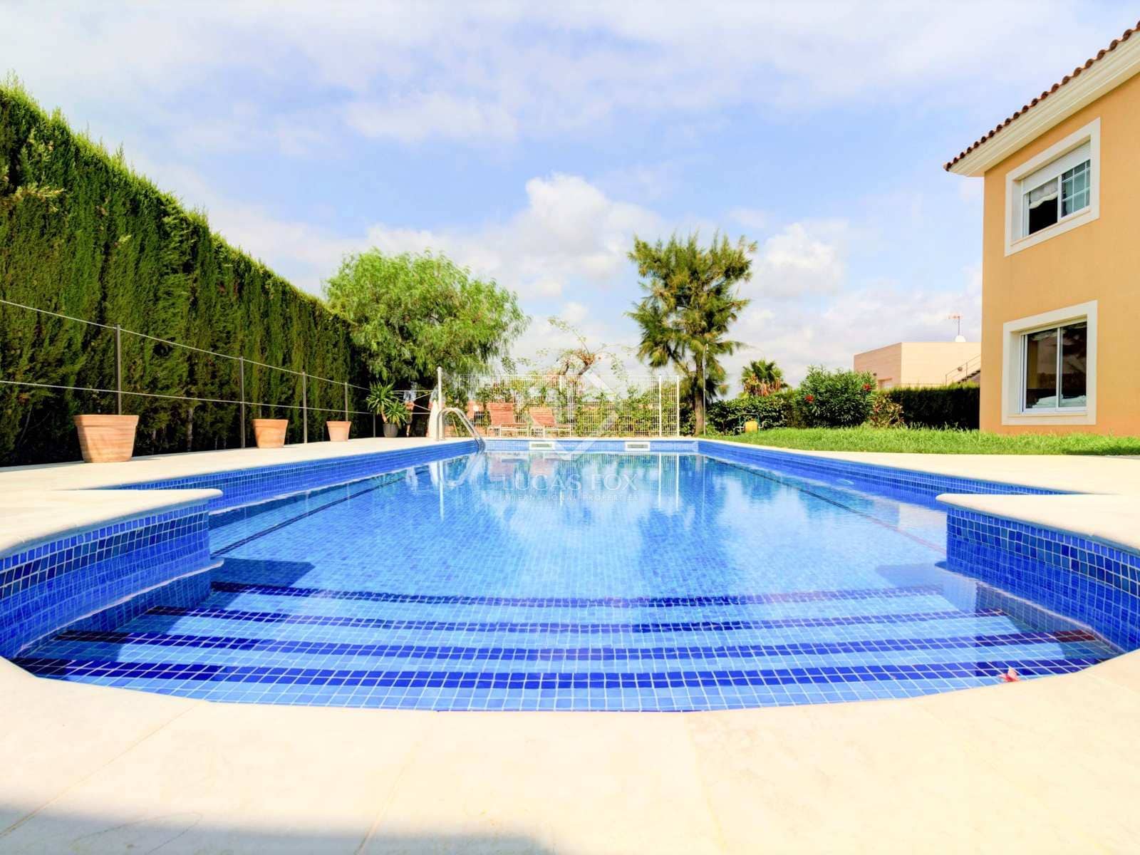 5 soveværelse Villa til salg i Tarragona by med swimmingpool garage - € 1.900.000 (Ref: 7711894)