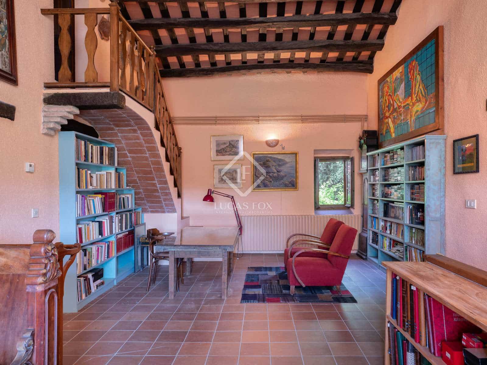 4 soveværelse Finca/Landehus til salg i Flaca med swimmingpool garage - € 850.000 (Ref: 7713954)