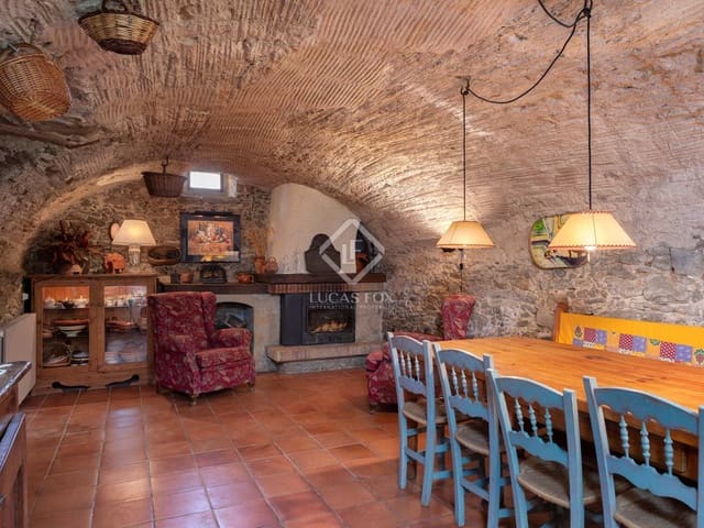 4 camera da letto Finca/Casa di Campagna in vendita in Flaçà con piscina garage - 850.000 € (Rif: 7713954)