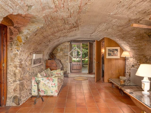 4 camera da letto Finca/Casa di Campagna in vendita in Flaçà con piscina garage - 850.000 € (Rif: 7713954)