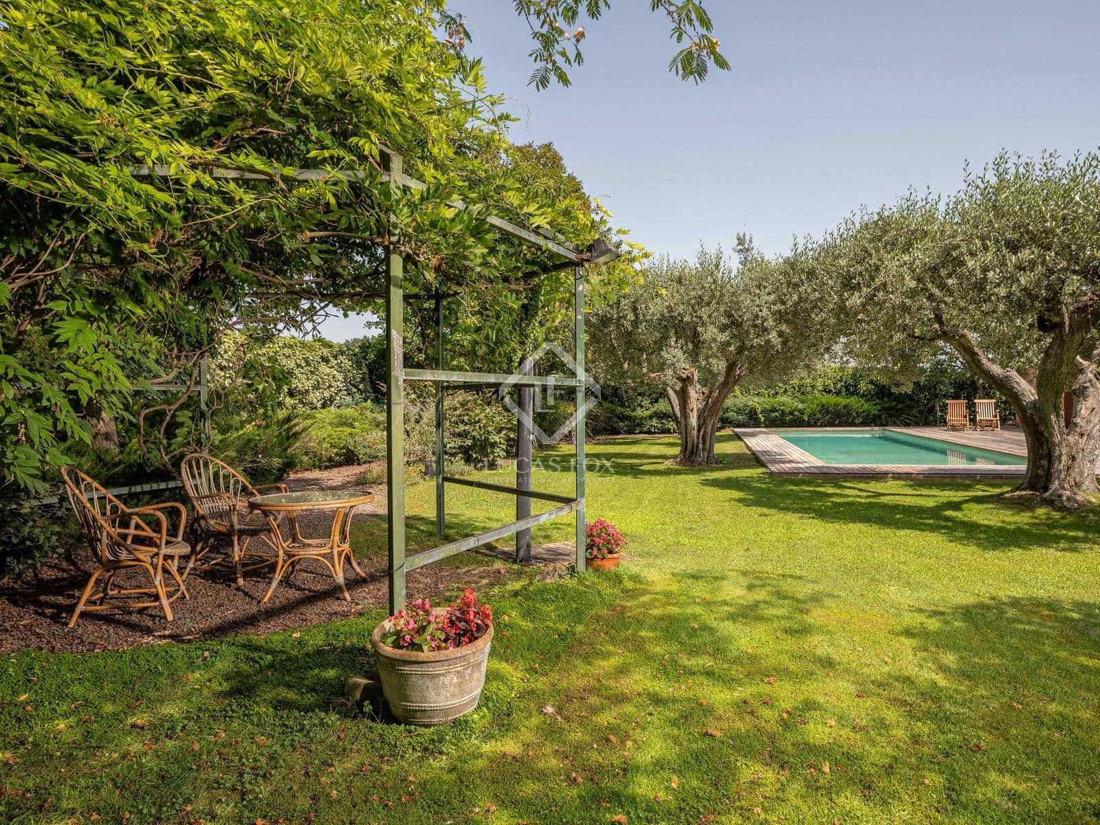 4 soveværelse Finca/Landehus til salg i Flaca med swimmingpool garage - € 850.000 (Ref: 7713954)