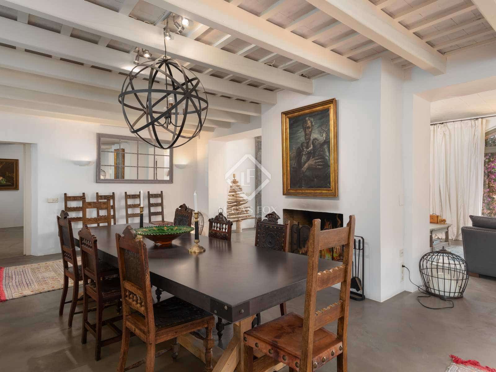 5 bedroom Villa for sale in Ullastret with pool garage - € 3,450,000 (Ref: 7716595)