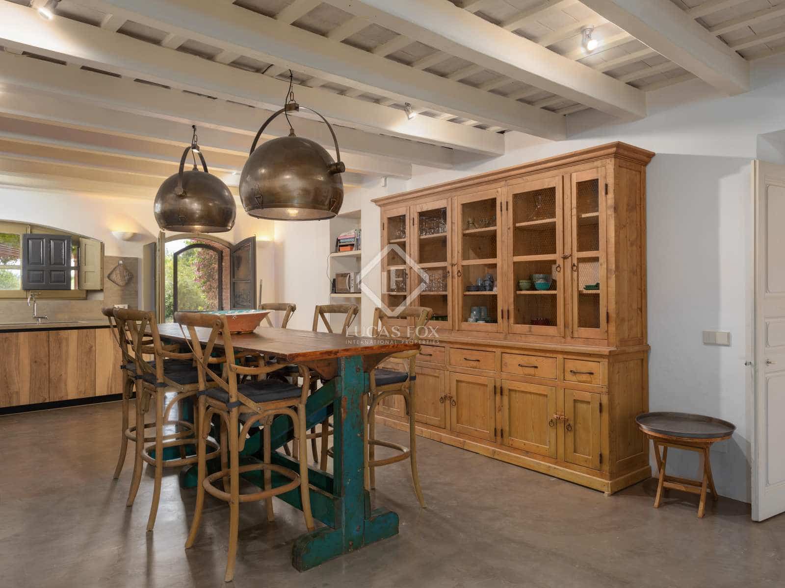 5 bedroom Villa for sale in Ullastret with pool garage - € 3,450,000 (Ref: 7716595)