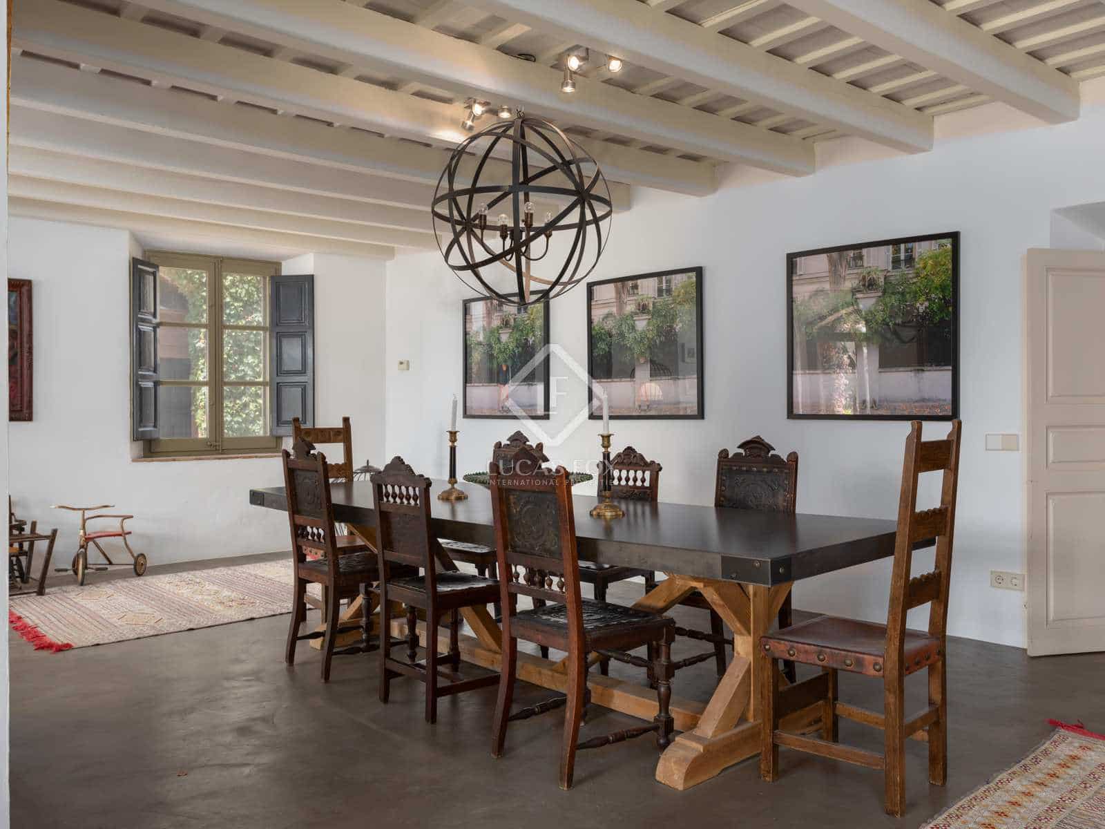 5 bedroom Villa for sale in Ullastret with pool garage - € 3,450,000 (Ref: 7716595)