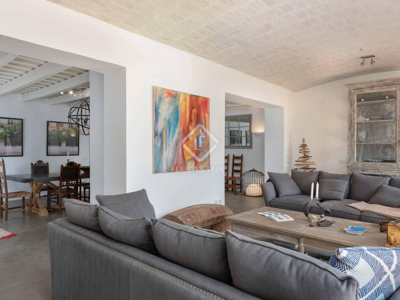 5 bedroom Villa for sale in Ullastret with pool garage - € 3,450,000 (Ref: 7716595)