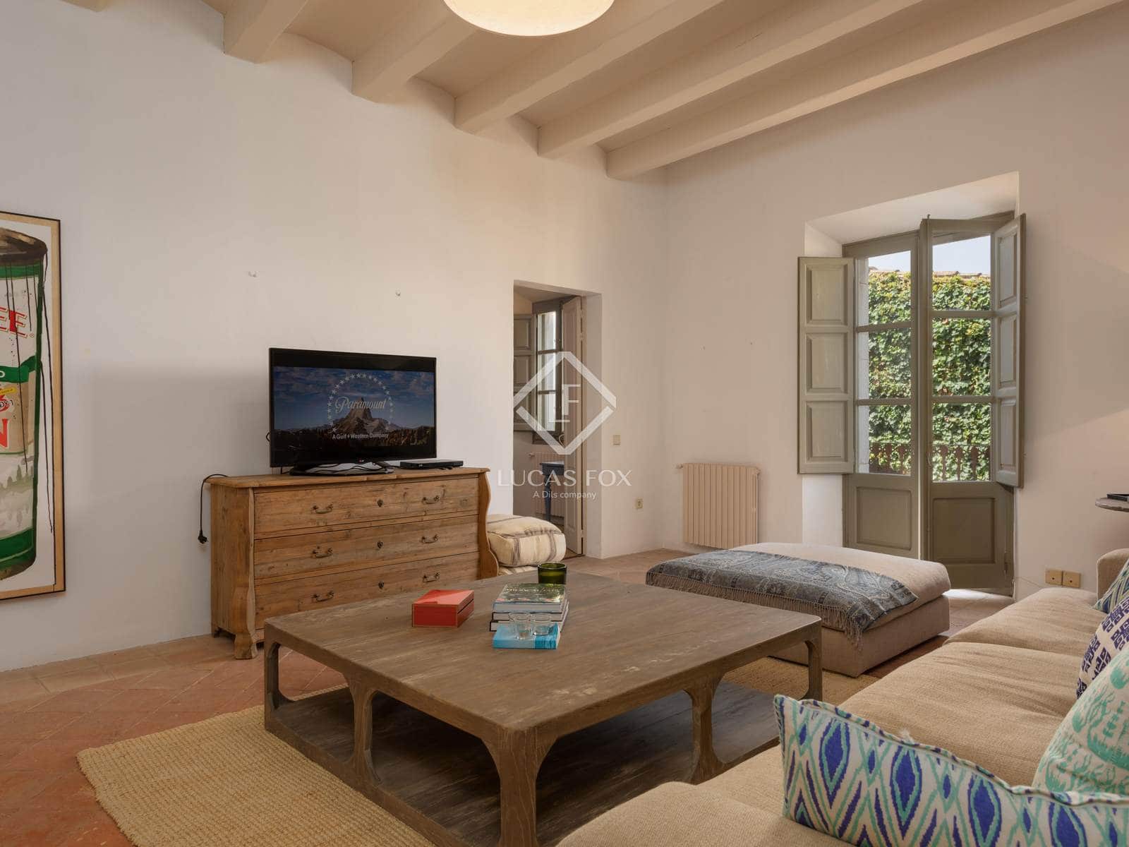 5 bedroom Villa for sale in Ullastret with pool garage - € 3,450,000 (Ref: 7716595)