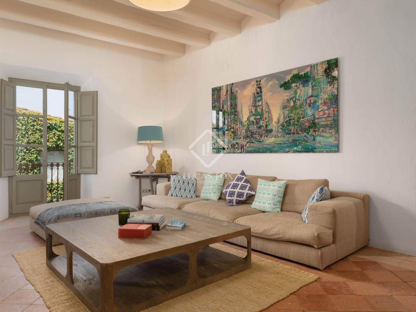 5 bedroom Villa for sale in Ullastret with pool garage - € 3,450,000 (Ref: 7716595)