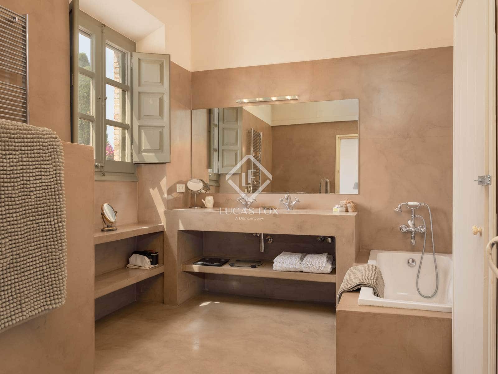 5 bedroom Villa for sale in Ullastret with pool garage - € 3,450,000 (Ref: 7716595)