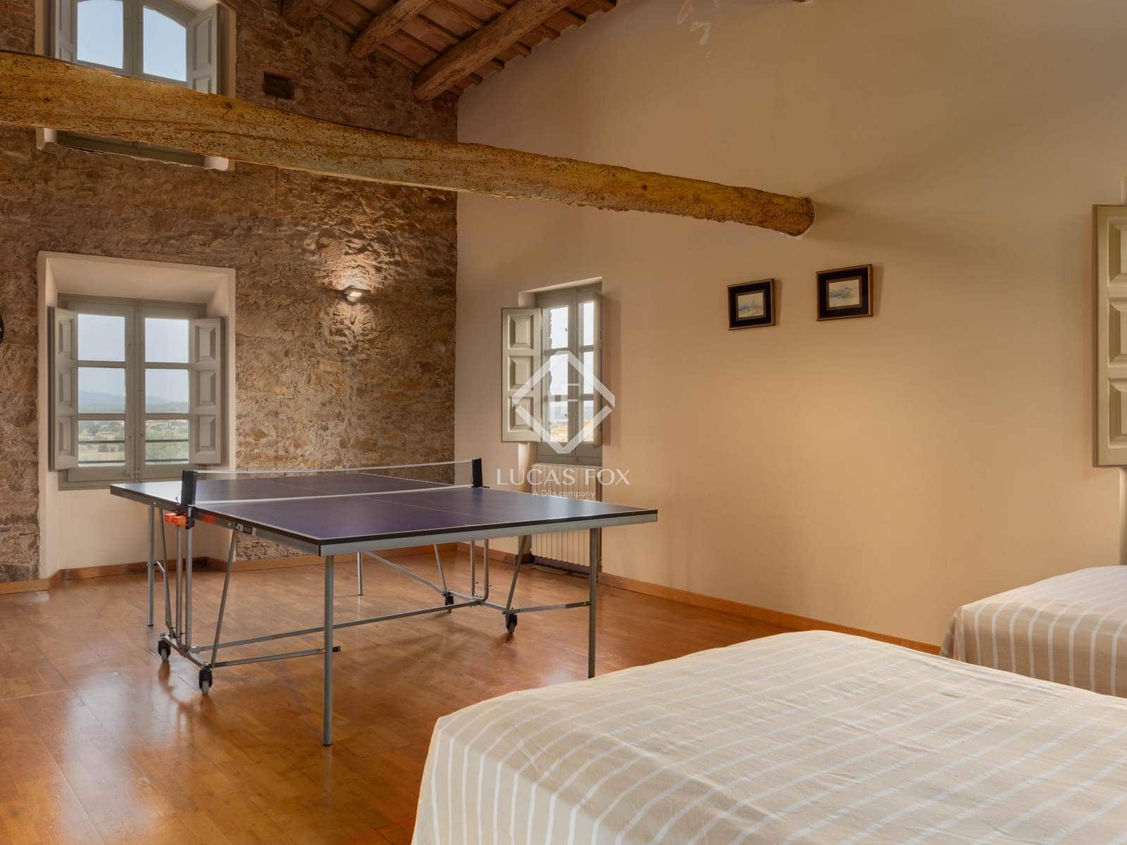 5 bedroom Villa for sale in Ullastret with pool garage - € 3,450,000 (Ref: 7716595)