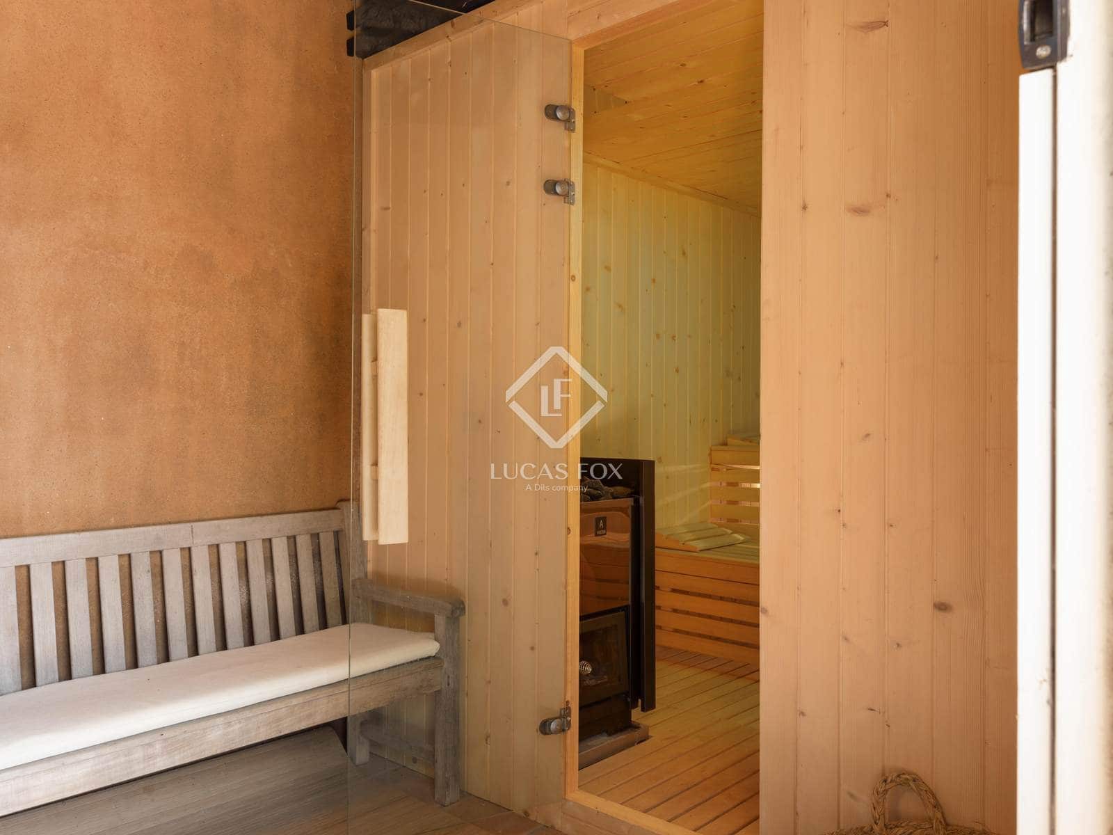 5 bedroom Villa for sale in Ullastret with pool garage - € 3,450,000 (Ref: 7716595)