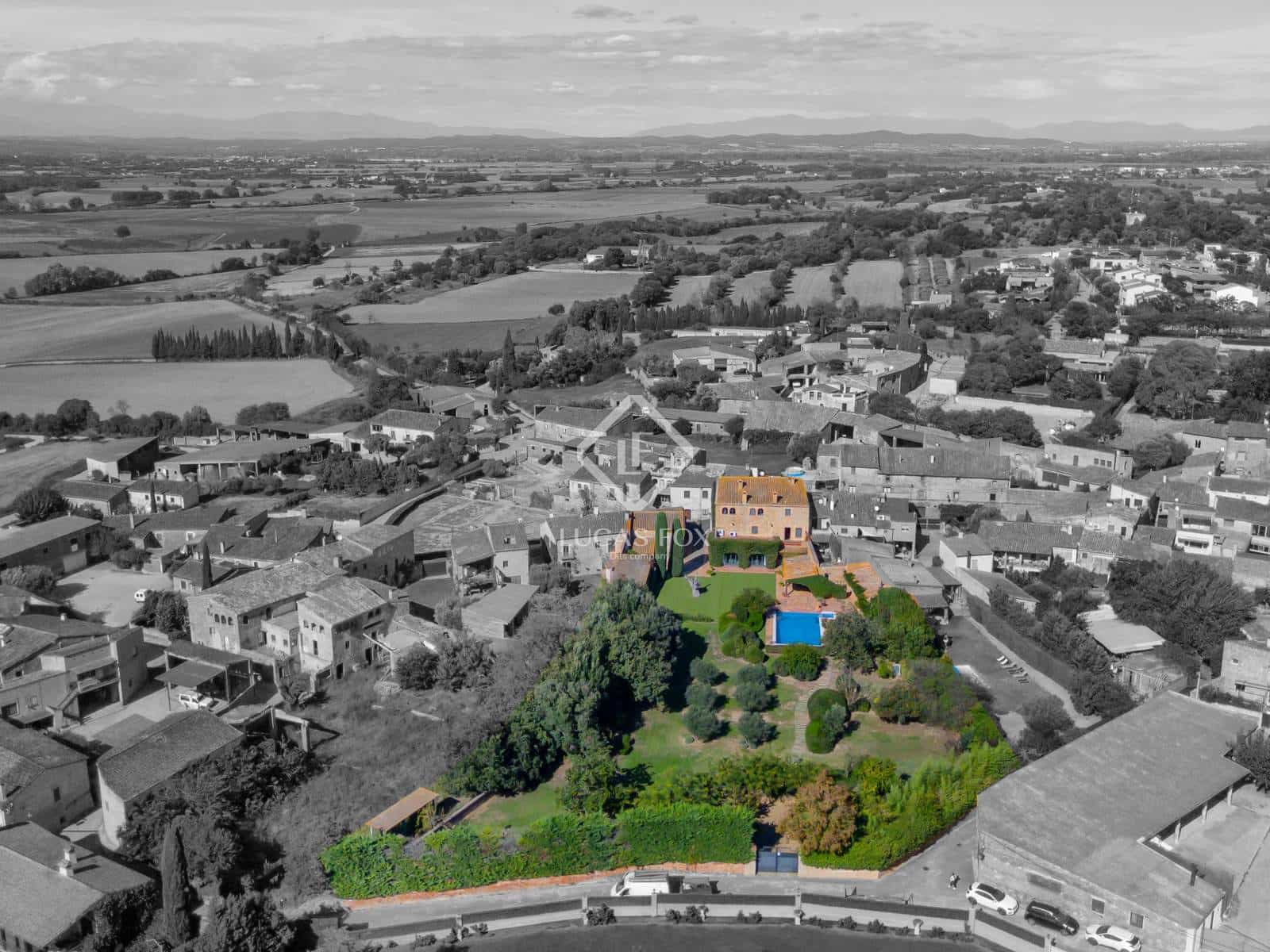 5 bedroom Villa for sale in Ullastret with pool garage - € 3,450,000 (Ref: 7716595)