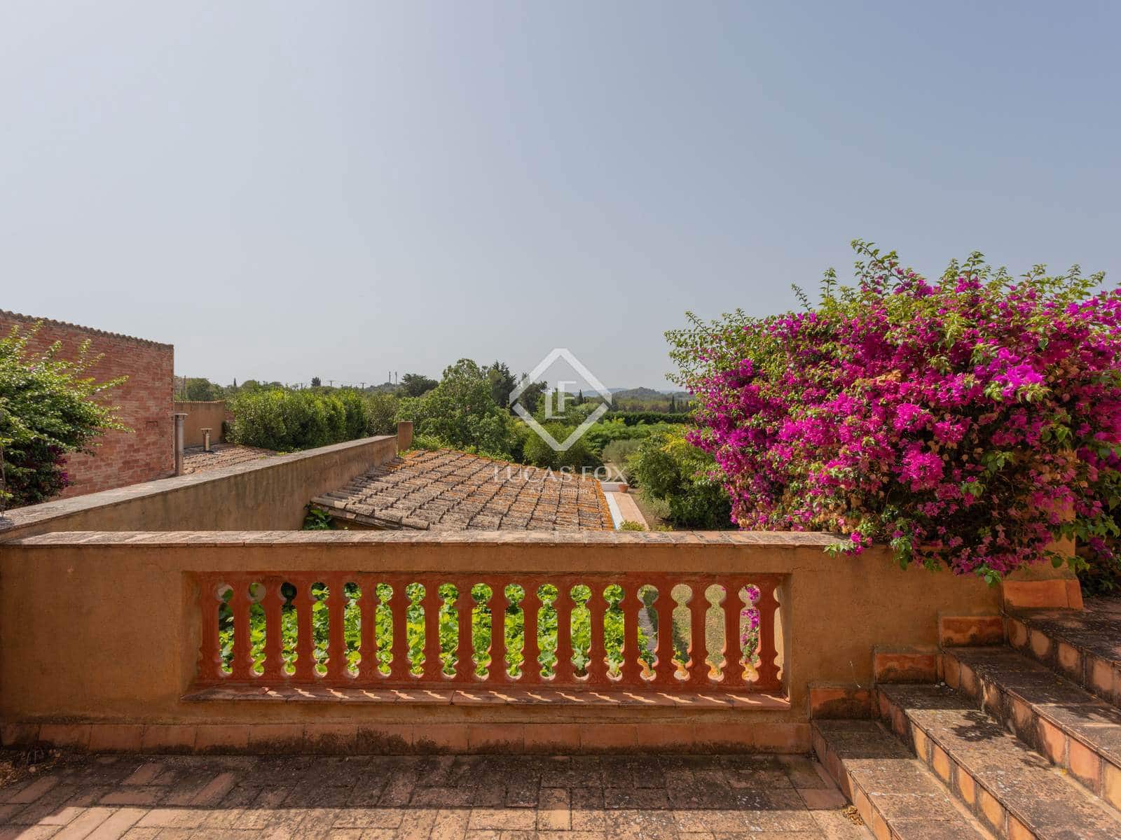 5 bedroom Villa for sale in Ullastret with pool garage - € 3,450,000 (Ref: 7716595)