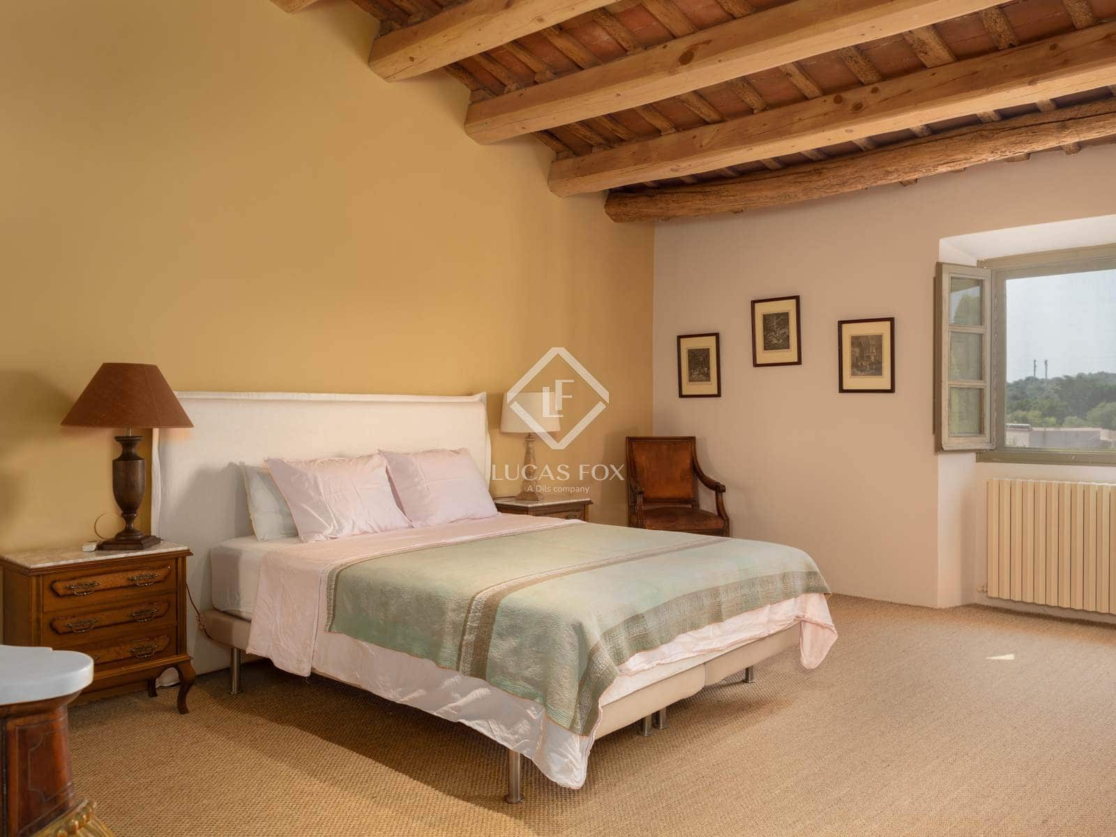 5 bedroom Villa for sale in Ullastret with pool garage - € 3,450,000 (Ref: 7716595)