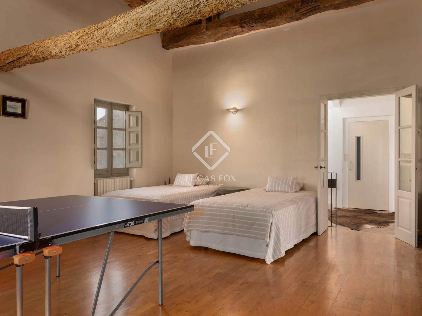 5 bedroom Villa for sale in Ullastret with pool garage - € 3,450,000 (Ref: 7716595)