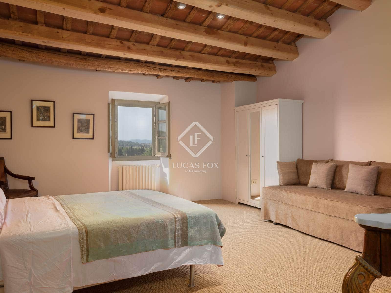 5 bedroom Villa for sale in Ullastret with pool garage - € 3,450,000 (Ref: 7716595)