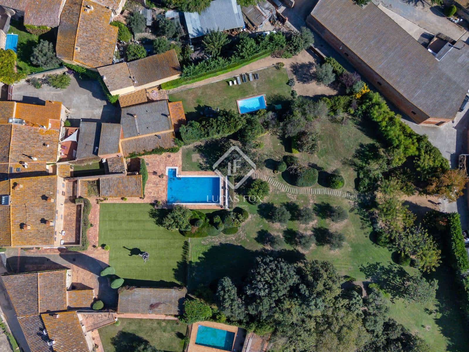 5 bedroom Villa for sale in Ullastret with pool garage - € 3,450,000 (Ref: 7716595)