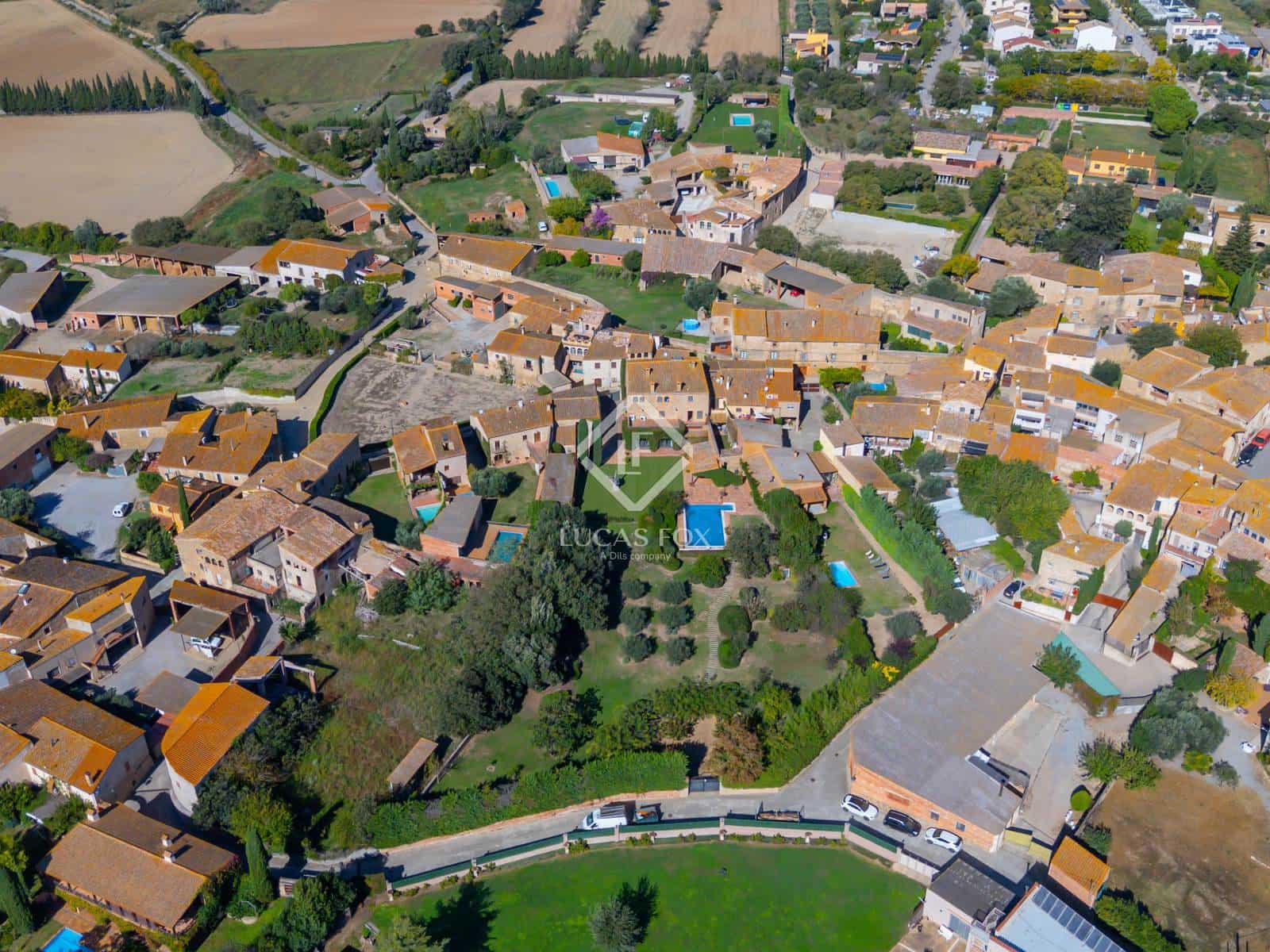 5 bedroom Villa for sale in Ullastret with pool garage - € 3,450,000 (Ref: 7716595)