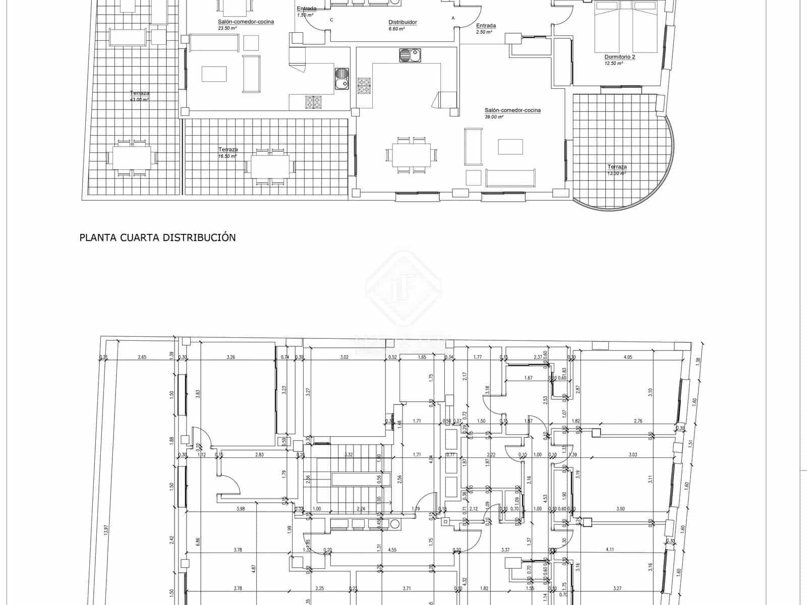 Commercieel te koop in Malaga stad met garage - € 855.000 (Ref: 7716598)