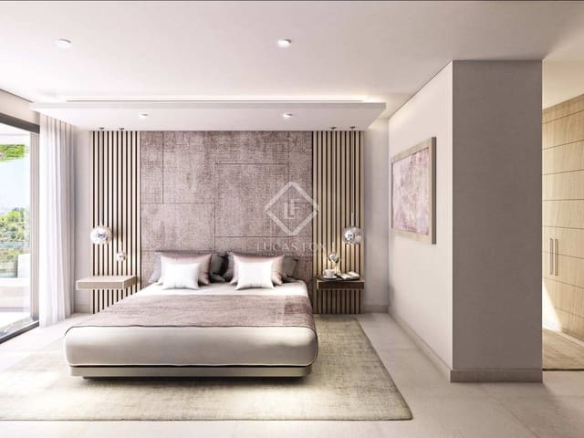 4 chambre Villa/Maison à vendre à Estepona avec piscine - 1 895 000 € (Ref: 7720700)