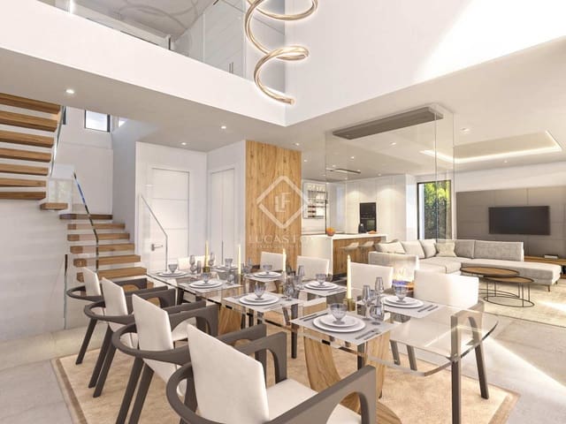 4 chambre Villa/Maison à vendre à Estepona avec piscine - 1 895 000 € (Ref: 7720700)