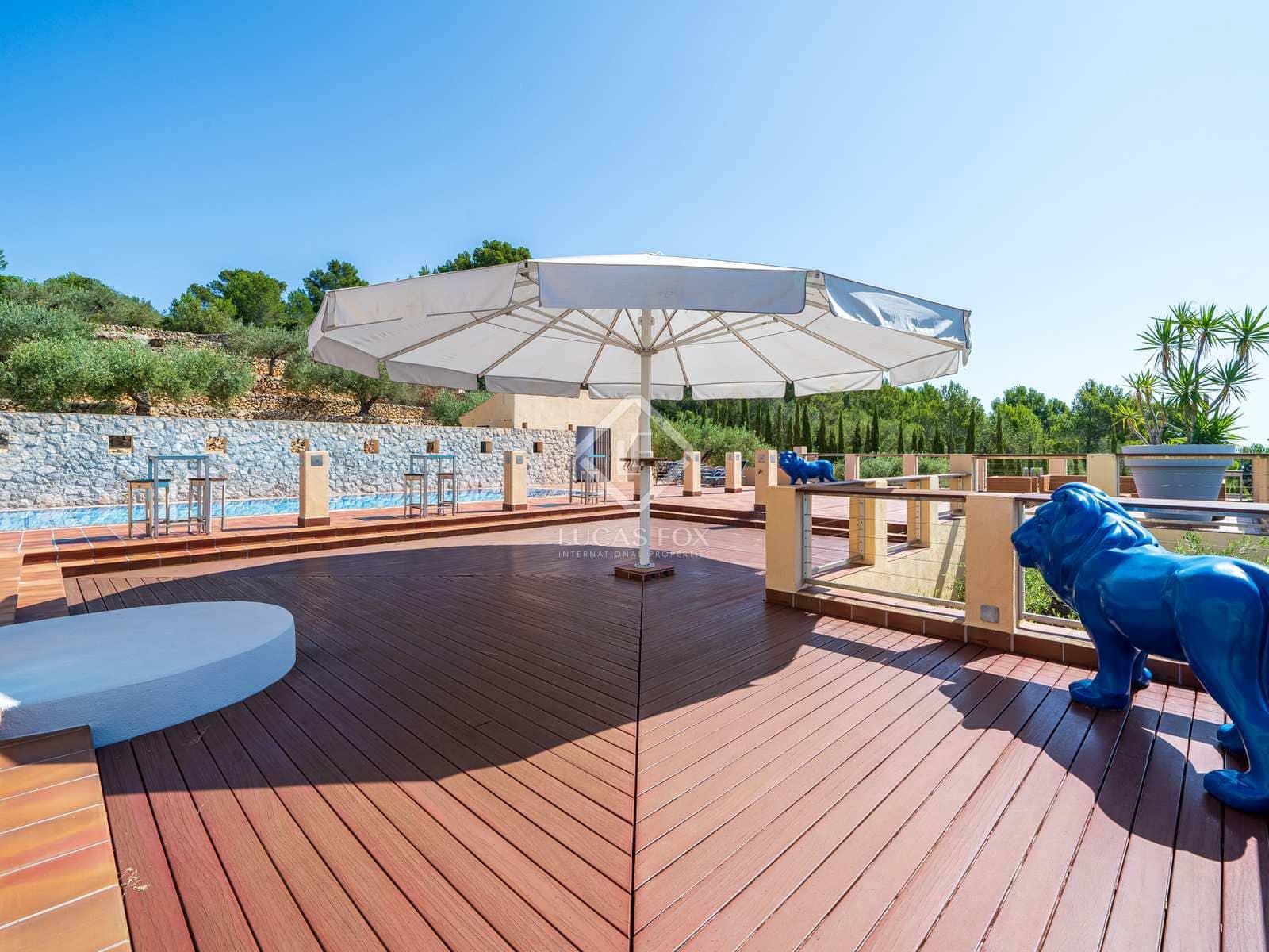 11 soveværelse Villa til salg i Tortosa med swimmingpool garage - € 1.375.000 (Ref: 7720709)