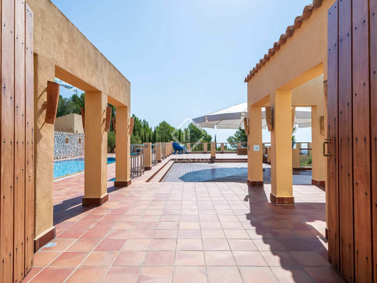 11 soveværelse Villa til salg i Tortosa med swimmingpool garage - € 1.375.000 (Ref: 7720709)