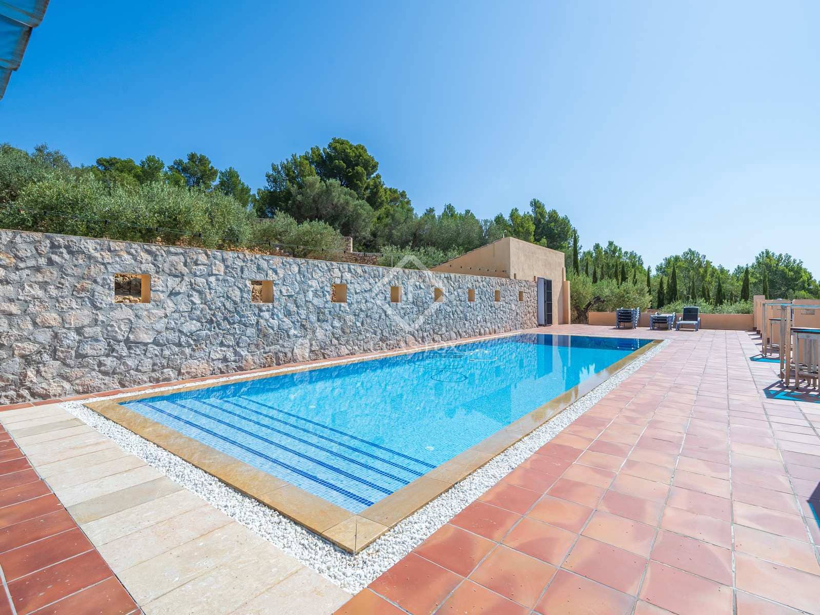 11 soveværelse Villa til salg i Tortosa med swimmingpool garage - € 1.375.000 (Ref: 7720709)