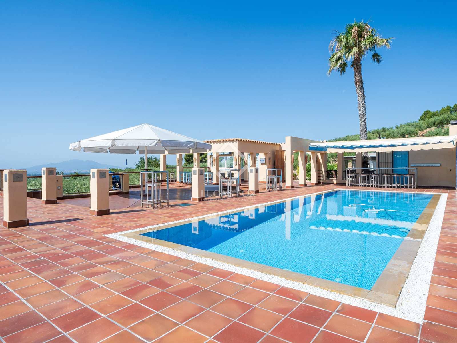 11 soveværelse Villa til salg i Tortosa med swimmingpool garage - € 1.375.000 (Ref: 7720709)