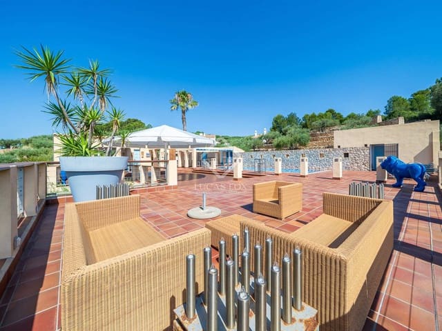 11 soverom Villa til salgs i Tortosa med svømmebasseng garasje - € 1 375 000 (Ref: 7720709)