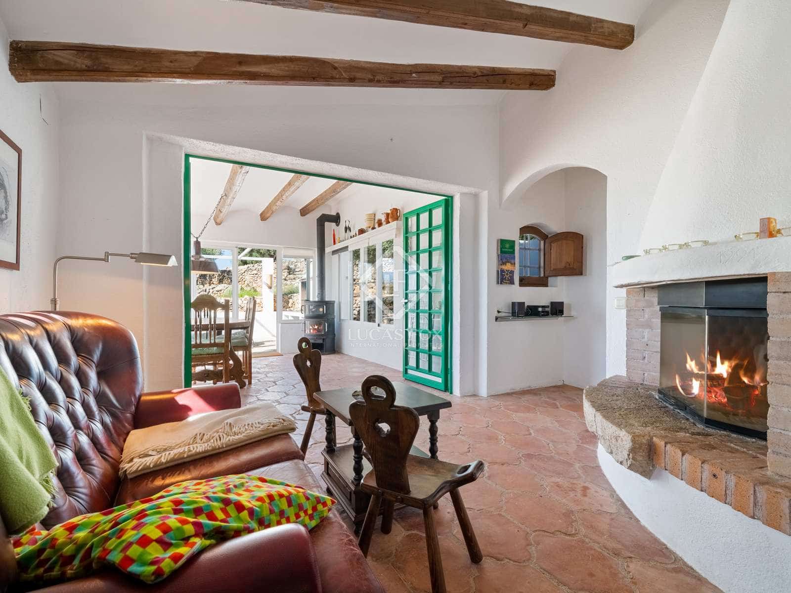 11 soveværelse Villa til salg i Tortosa med swimmingpool garage - € 1.375.000 (Ref: 7720709)