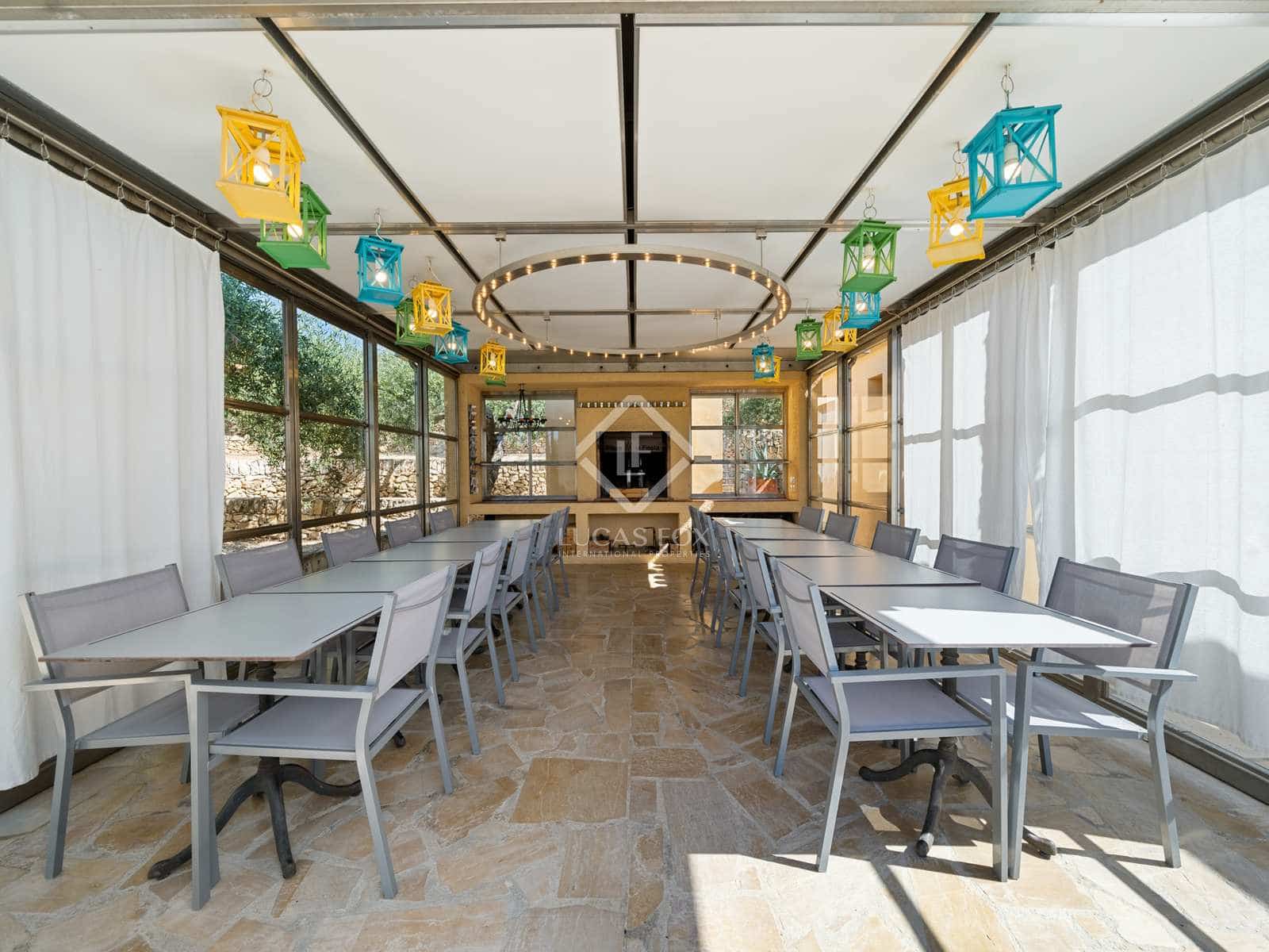 11 soveværelse Villa til salg i Tortosa med swimmingpool garage - € 1.375.000 (Ref: 7720709)