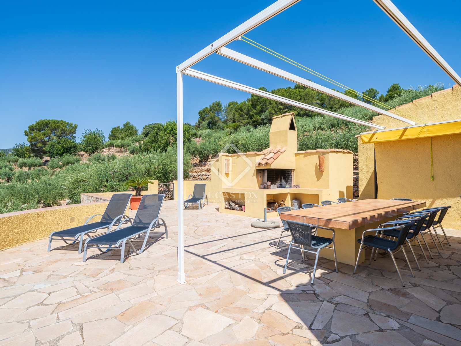 11 soveværelse Villa til salg i Tortosa med swimmingpool garage - € 1.375.000 (Ref: 7720709)